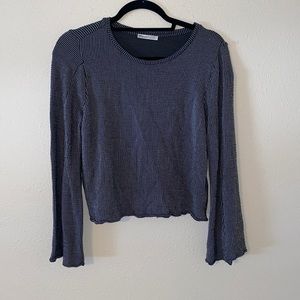 Zara long sleeve shirt